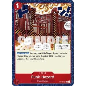 Punk Hazard - One Piece — Royal Blood (032)