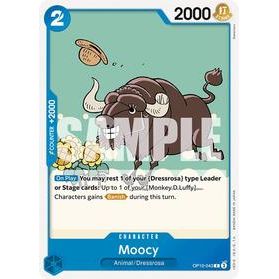 Moocy - One Piece — Royal Blood (059)