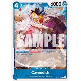 Cavendish (045) - One Piece — Royal Blood (061)