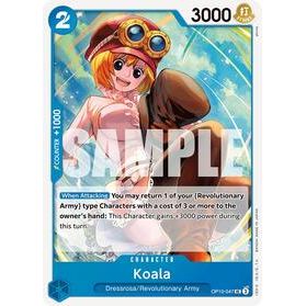 Koala - One Piece — Royal Blood (065)