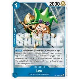 Leo - One Piece — Royal Blood (075)