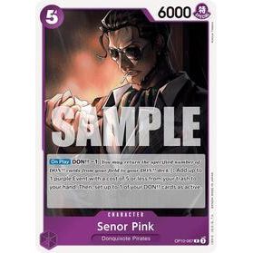 Senor Pink - One Piece — Royal Blood (086)