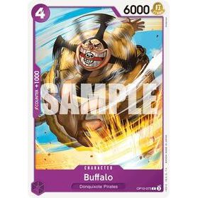 Buffalo - One Piece — Royal Blood (095)