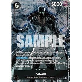 Kuzan (Parallel) - One Piece — Royal Blood (105)