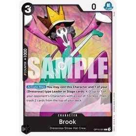 Brook (091) - One Piece — Royal Blood (115)