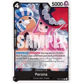 Perona (092) - One Piece — Royal Blood (116)
