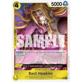 Basil Hawkins - One Piece — Royal Blood (134)