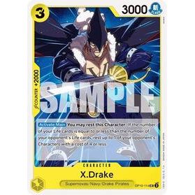 X.Drake - One Piece — Royal Blood (141)