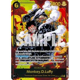 Monkey.D.Luffy (118) (Parallel) - One Piece — Royal Blood (146)