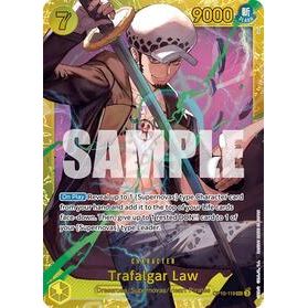 Trafalgar Law (119) - One Piece — Royal Blood (147)