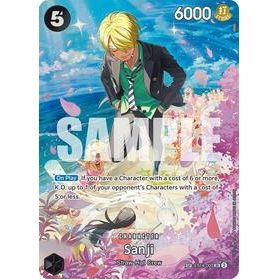 Sanji (SP) - One Piece — Royal Blood (151)