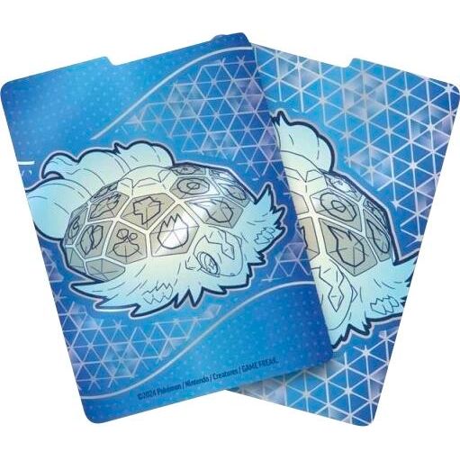 Image for Stellar Crown Card Divider - Terastal Terapagos - Collectible Storage