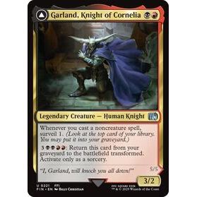 Garland, Knight of Cornelia - Final Fantasy TCG (027)