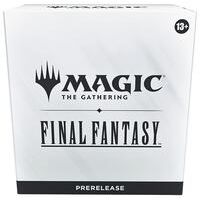 FINAL FANTASY - Prerelease Pack - Final Fantasy TCG (050)