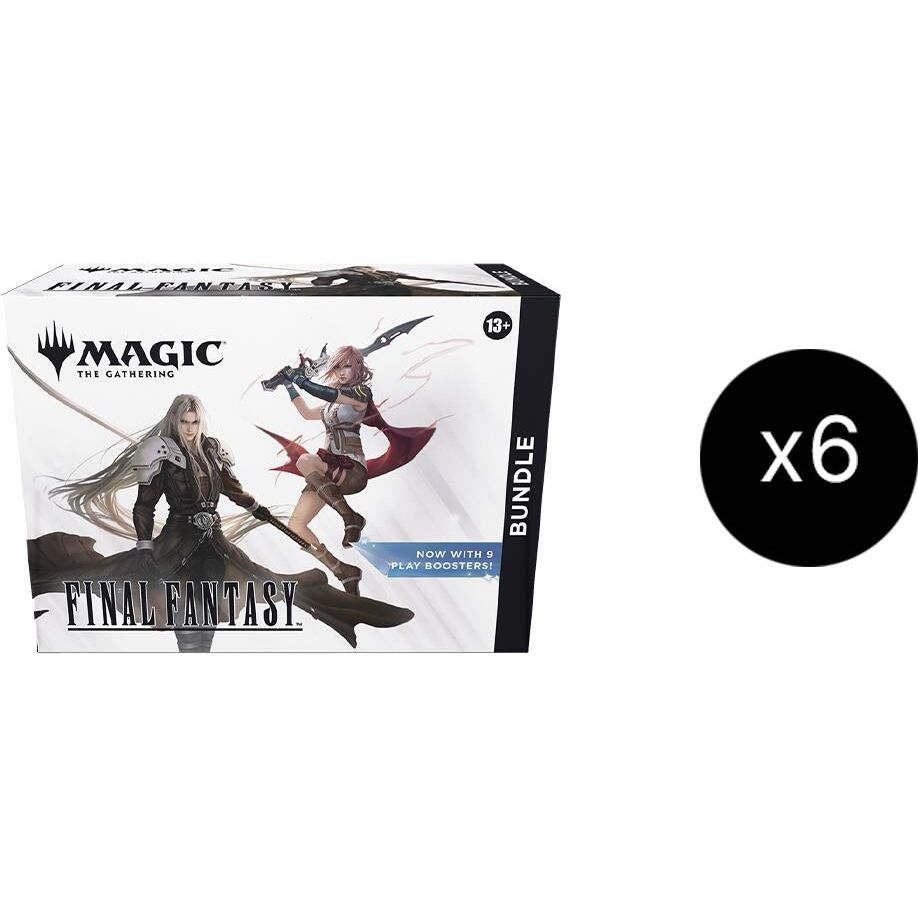 Image for FINAL FANTASY - Bundle Case - Magic: The Gathering