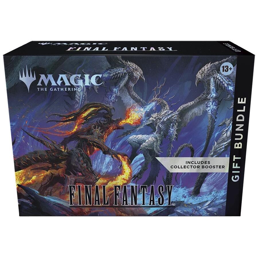 Image for FINAL FANTASY - Gift Bundle - Magic: The Gathering