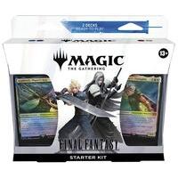 FINAL FANTASY - Starter Kit - Final Fantasy TCG (055)