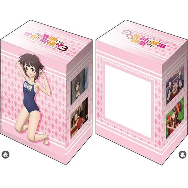 Image for Bushiroad Deck Holder Collection V3 Vol.908 KonoSuba 3: Megumin Swimsuit ver. - Deck Boxes