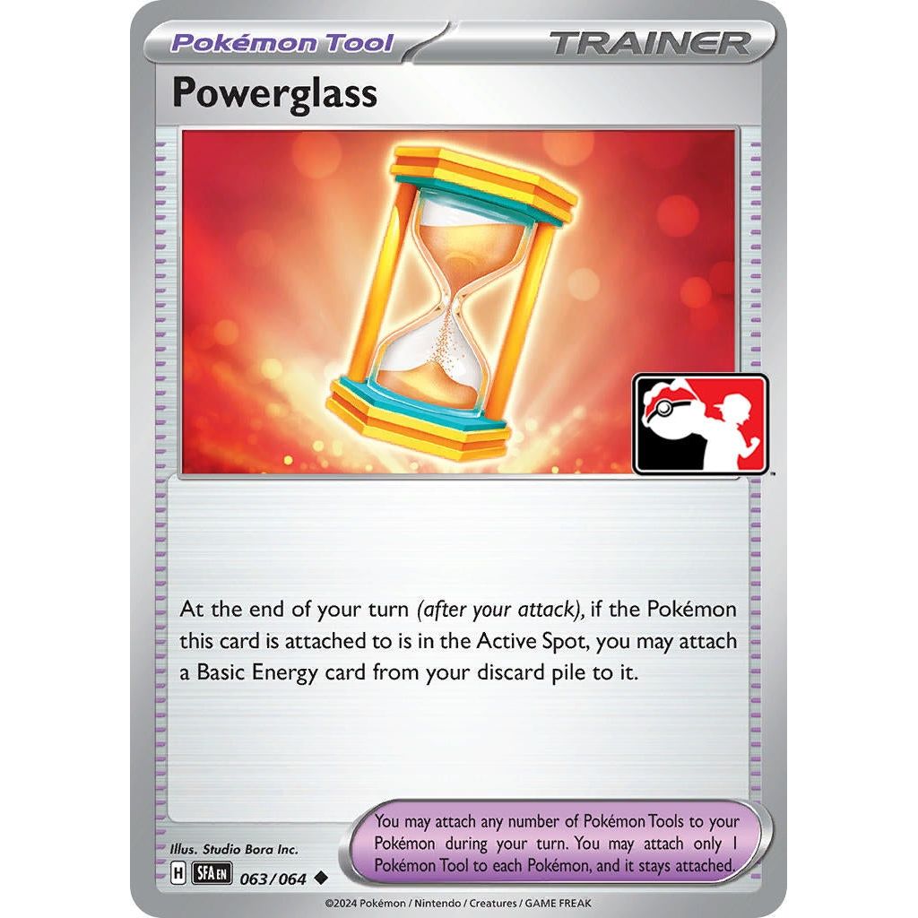 Image for Powerglass (063/064) - Pokemon