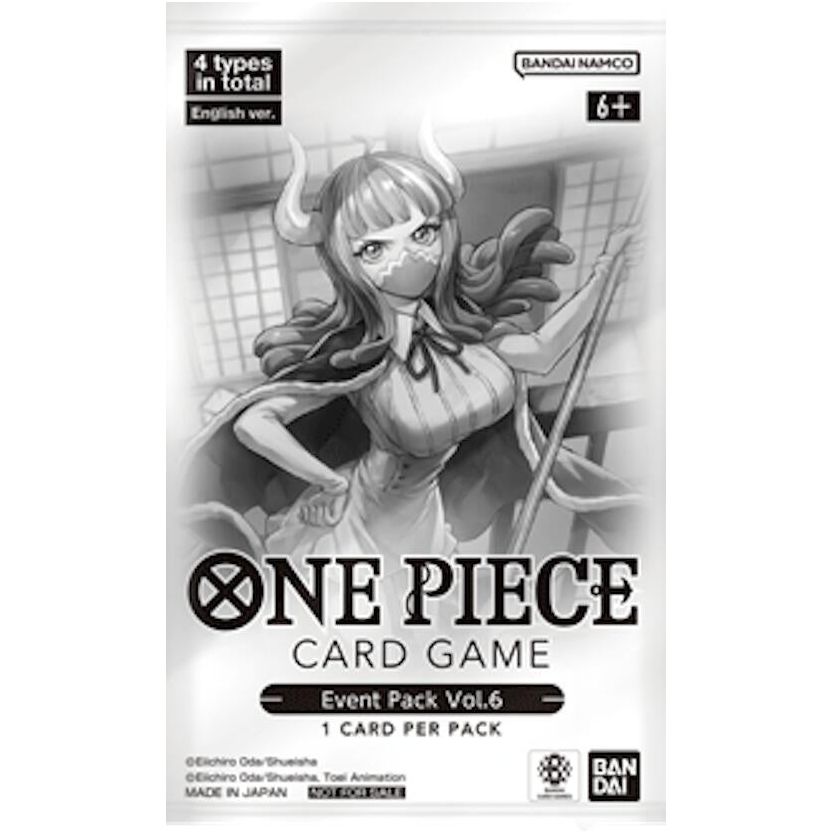 Image for Event Pack Vol. 6 - One Piece Card Game