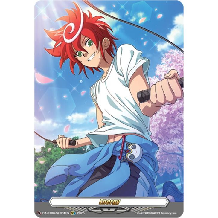 Image for Energy (DZ-BT06/SER01EN) (DZ-BT06/SER01EN) (DZ-BT06) - Cardfight Vanguard