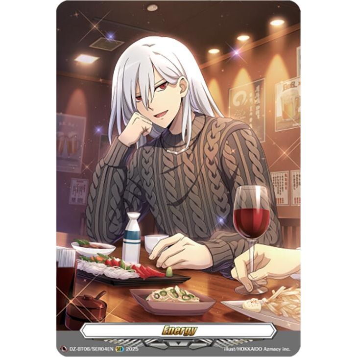 Image for Energy (DZ-BT06/SER04EN) (DZ-BT06/SER04EN) (DZ-BT06) - Cardfight Vanguard