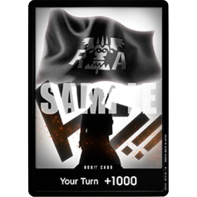 Image for DON!! Card (Sabo) (Special DON!! Set Vol. 3) (OP-PR) - One Piece Card Game