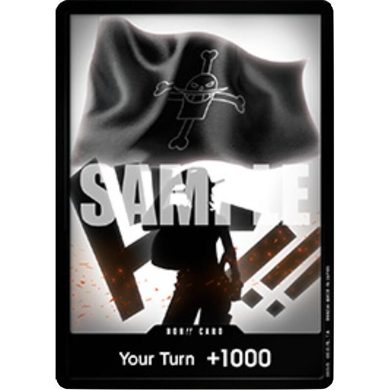Image for DON!! Card (Ace) (Special DON!! Set Vol. 2) (OP-PR) - One Piece Card Game