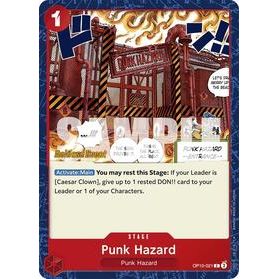 Punk Hazard - One Piece — Royal Blood Release Event Cards (012)
