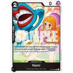 Nami (088) - One Piece — Royal Blood Release Event Cards (055)