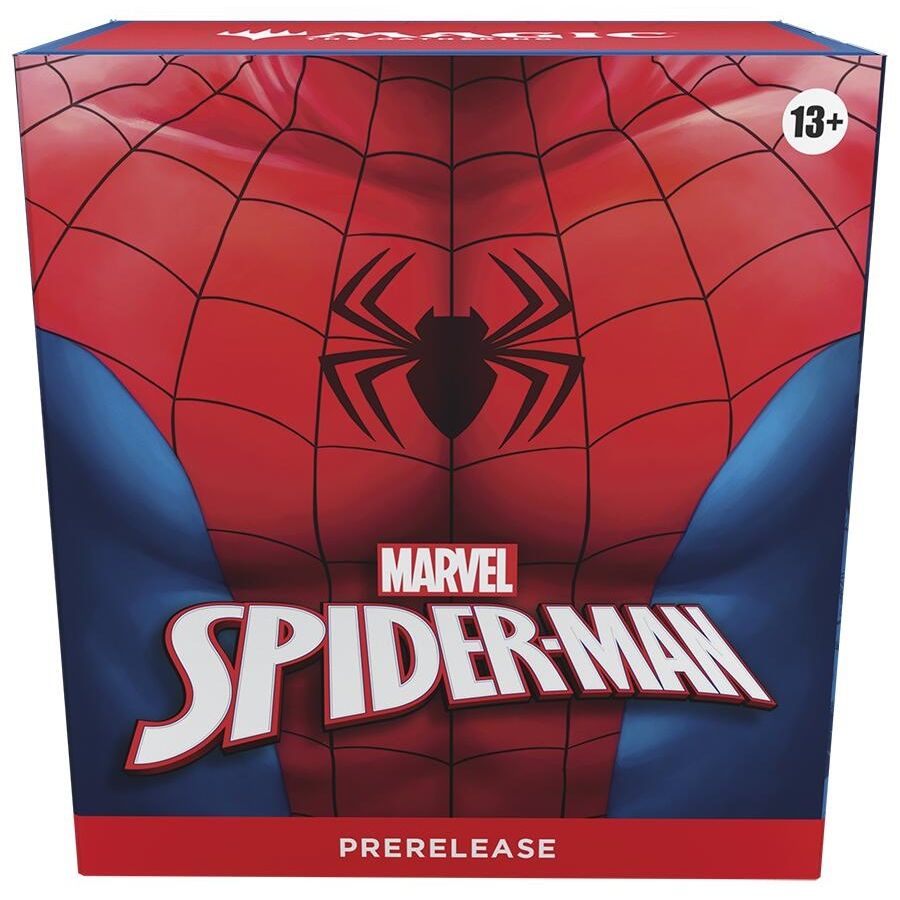 Image for Marvel's Spider-Man - Prerelease Pack - Magic: The Gathering