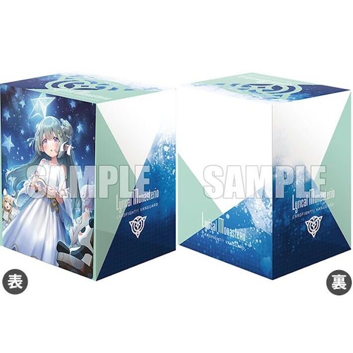Image for Bushiroad Deck Holder Collection V3 Vol.817: Cardfight!! Vanguard - Constellate Solace, Mediell - Deck Boxes