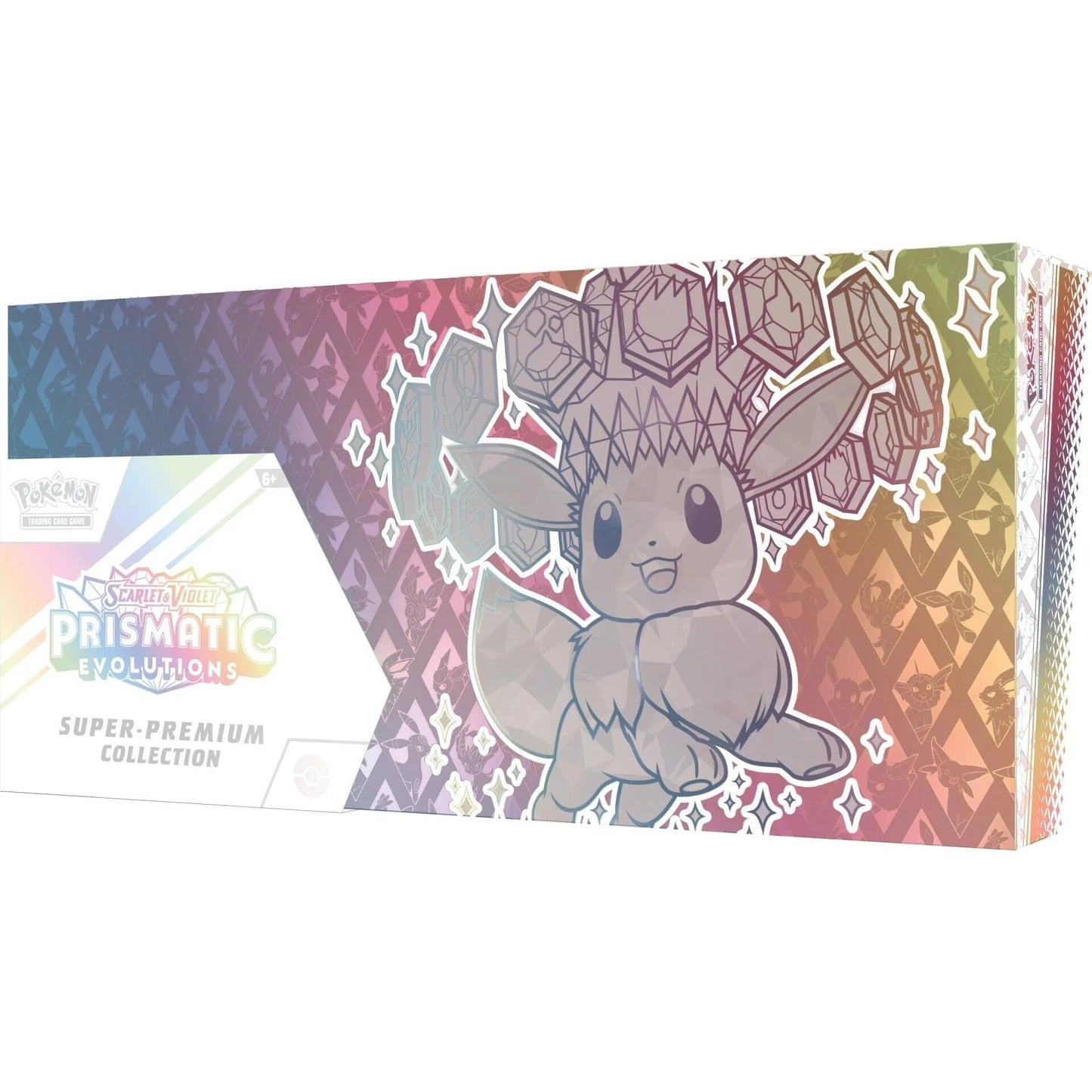 Image for Prismatic Evolutions Super-Premium Collection - Pokemon