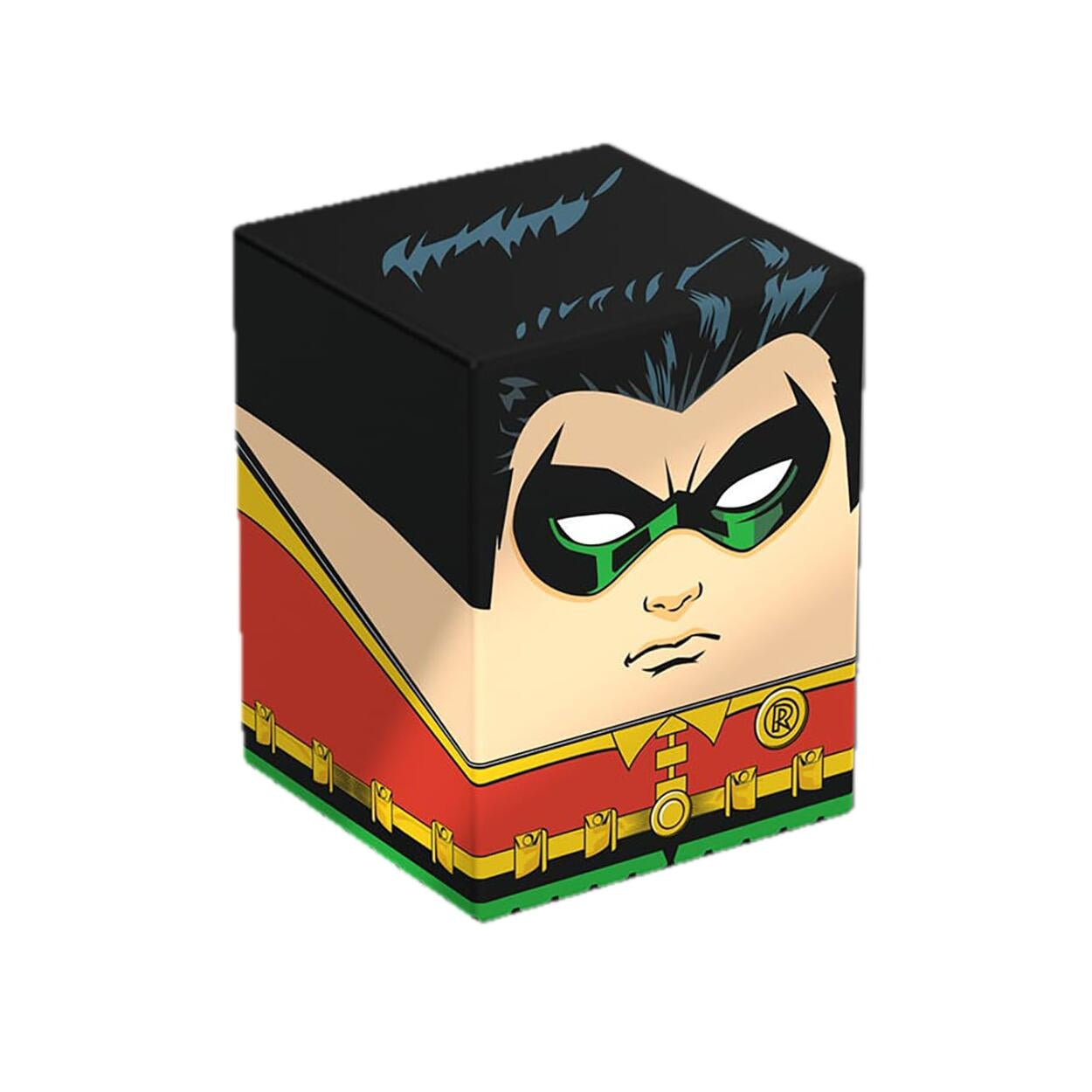 Image for Squaroes DC Batman Gotham City - Robin - Deck Boxes