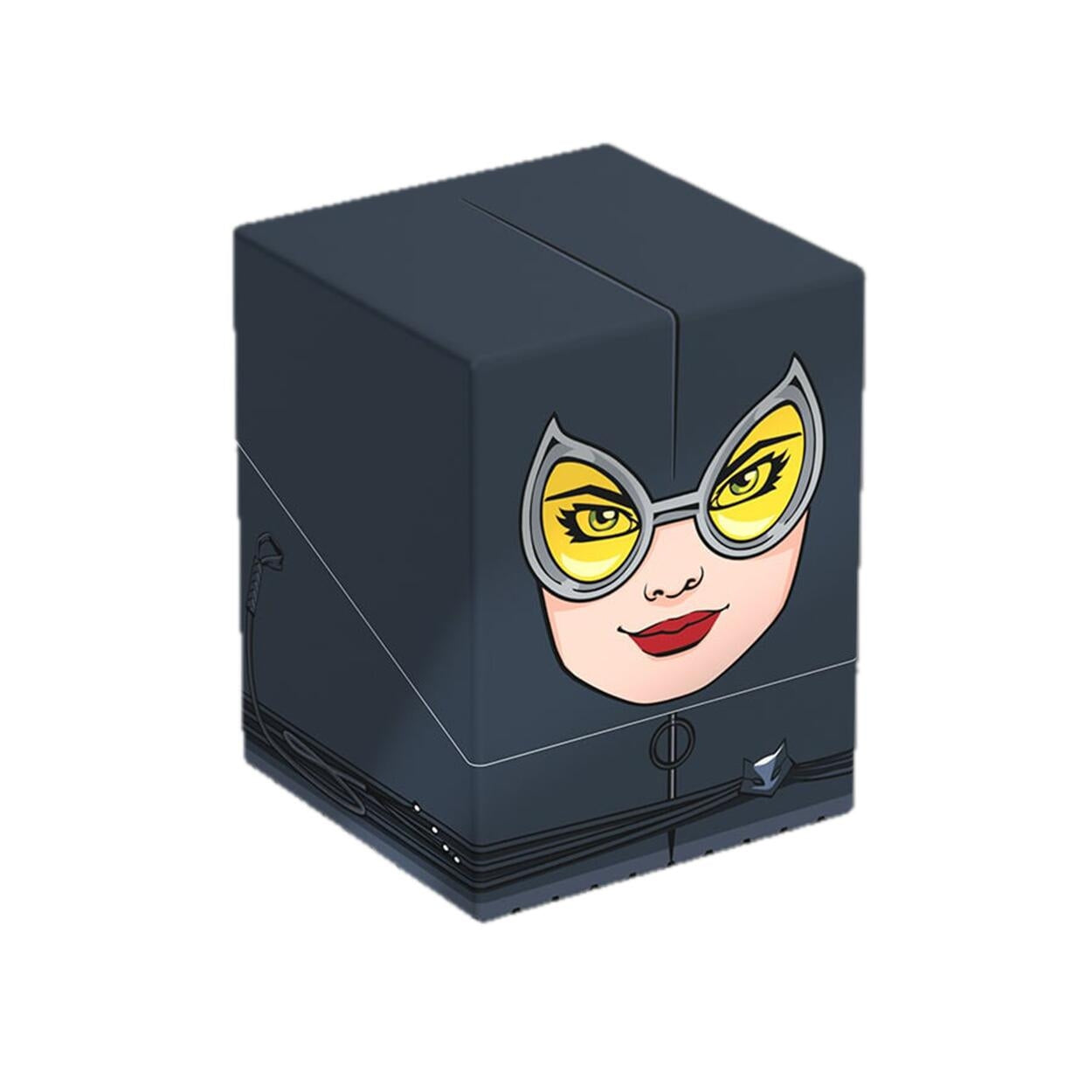 Image for Squaroes DC Batman Gotham City - Cat Woman - Deck Boxes