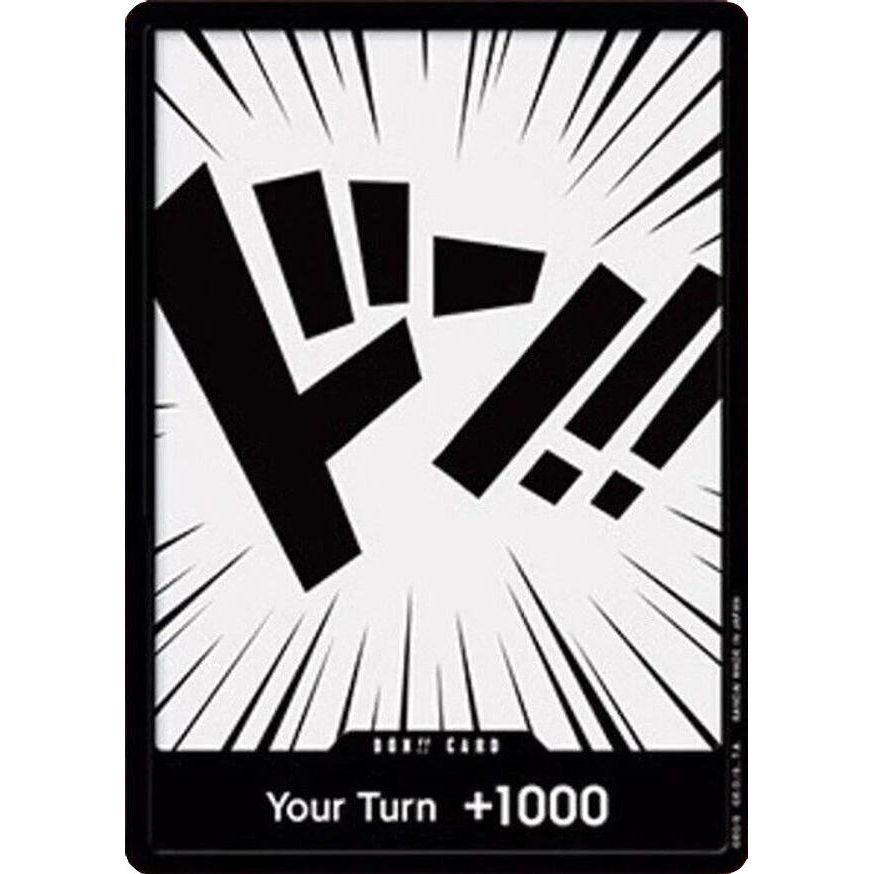 Image for DON!! Card (ST21) - One Piece Card Game