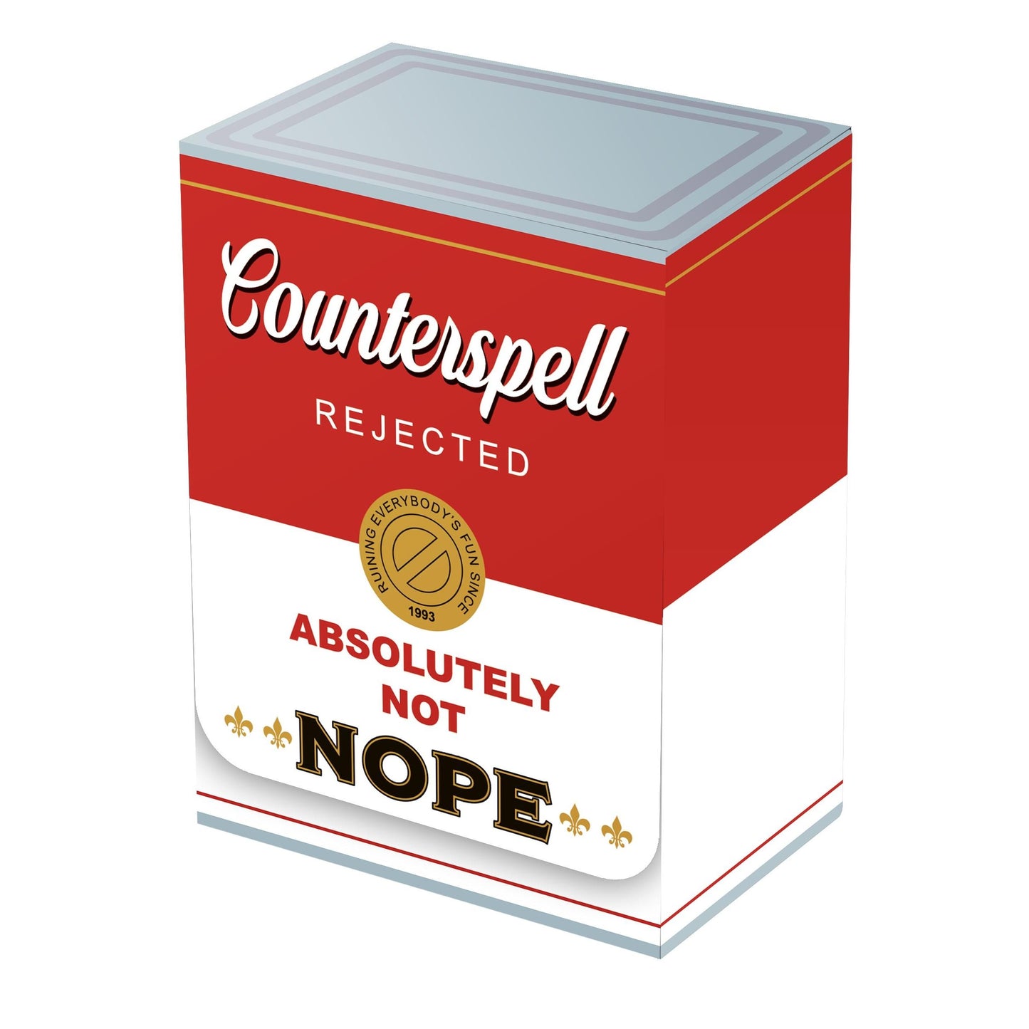 Image for Deck Box - Countersoup - Deck Boxes
