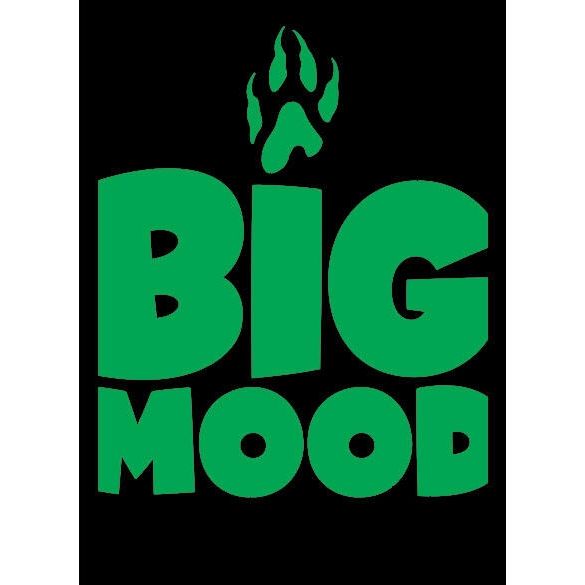 Image for Double Matte Art Sleeve - Big Mood (50-Pack) - Card Sleeves