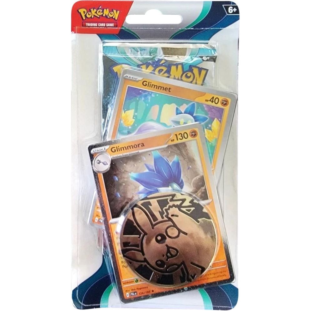 Paradox Rift Single Pack Blister [Glimmora] | Buy Pokemon Cards