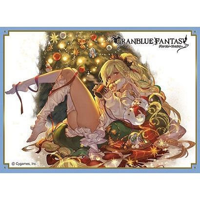 Image for Chara Sleeve Collection Matte Series No.MT1963: GRANBLUE FANTASY - Helel ben Shalem (65-Pack) - Card Sleeves