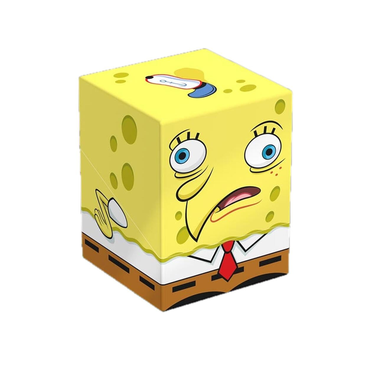 Image for Squaroes Magic The Gathering: Secret Lair x Spongebob Squareparents - Internet Sensation - Deck Boxes