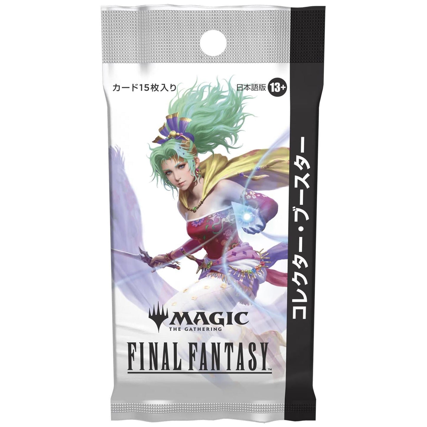 Image for FINAL FANTASY - Collector Booster Pack (Japanese) - Magic: The Gathering