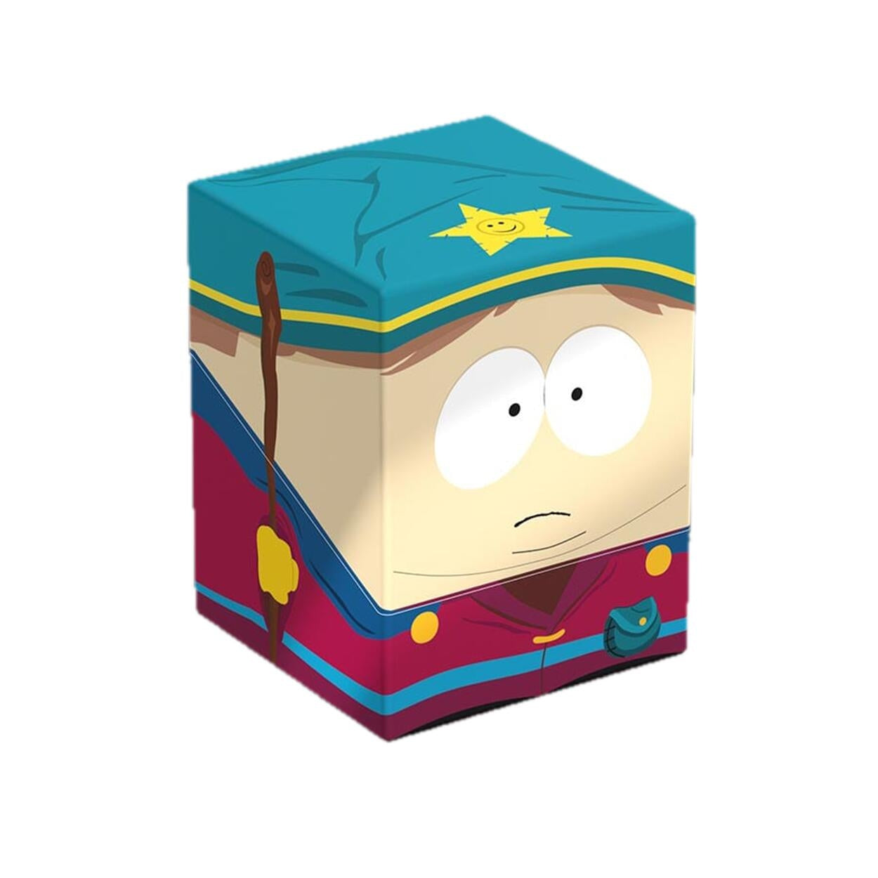 Image for Squaroes South Park (Wave 2) - Stick of Truth: Grand Wizard Cartman - Deck Boxes