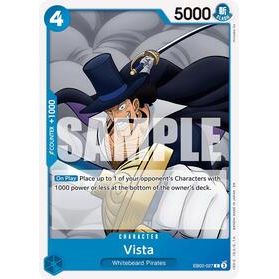 Vista - One Piece — Extra Booster Anime 25th Collection (041)
