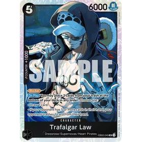 Trafalgar Law - One Piece — Extra Booster Anime 25th Collection (062)