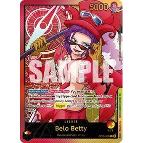 Belo Betty (SP) - One Piece — Extra Booster Anime 25th Collection (087)