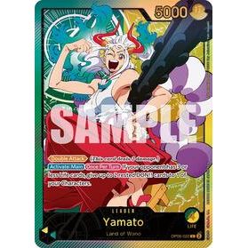 Yamato (SP) - One Piece — Extra Booster Anime 25th Collection (094)