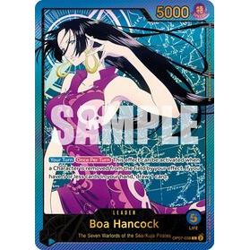 Boa Hancock (SP) - One Piece — Extra Booster Anime 25th Collection (099)