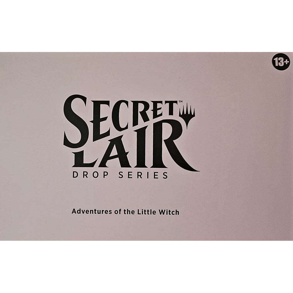 Image for Secret Lair Drop: Adventures of the Little Witch - Non-Foil Edition - Magic: The Gathering