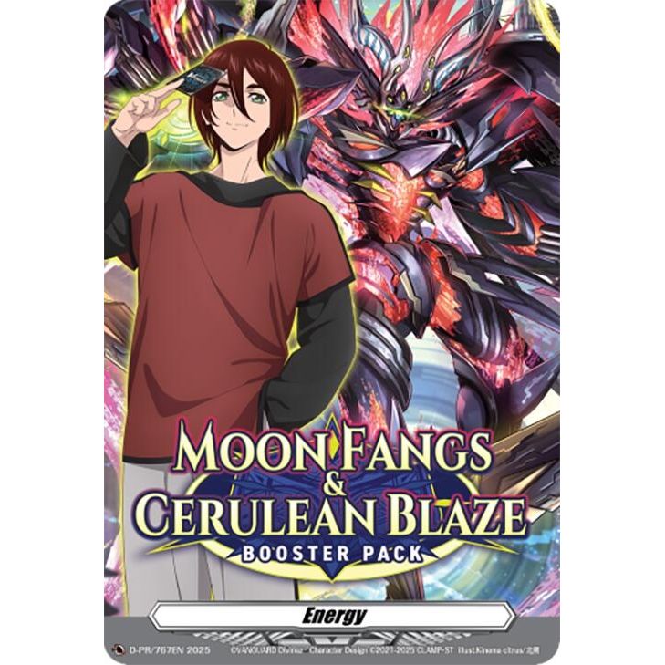 Image for Energy (D-PR/767EN) (D-PR/767EN) (D-PR) - Cardfight Vanguard